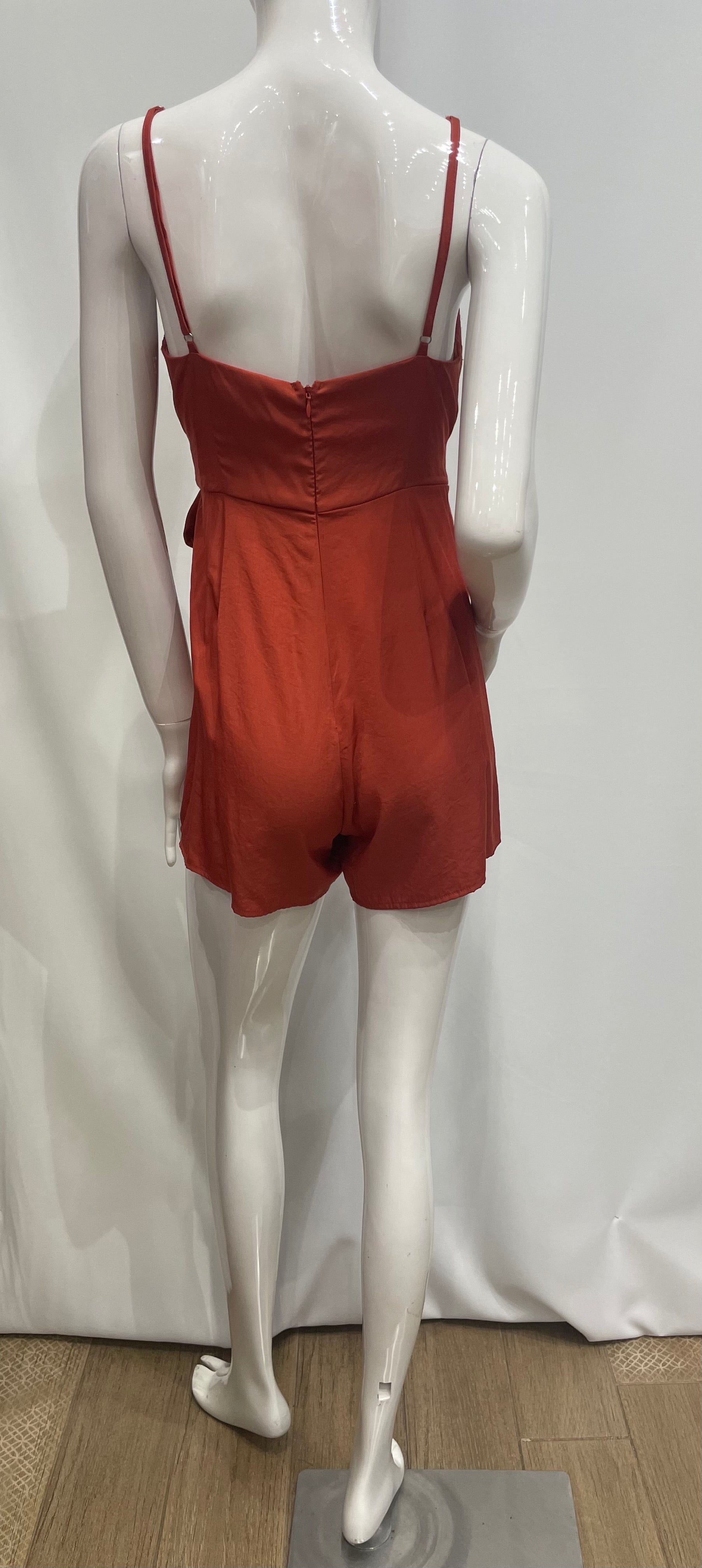 Enterizo falda/short