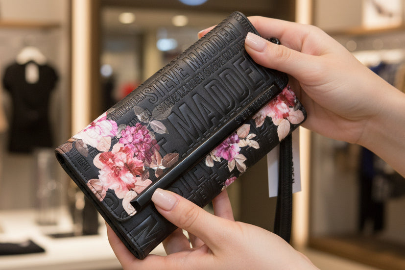 BILLETERA DAMA STEVE MADDEN