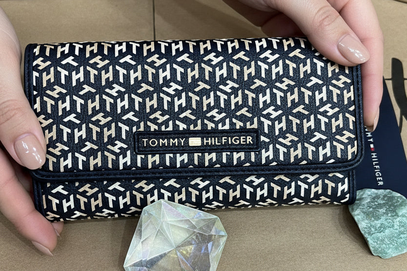 BILLETERA TOMMY HILFIGER