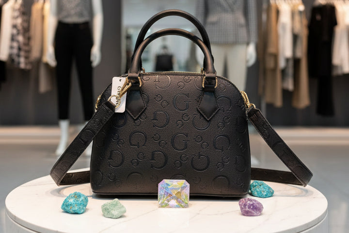 CARTERA PEQUEÑA GUESS