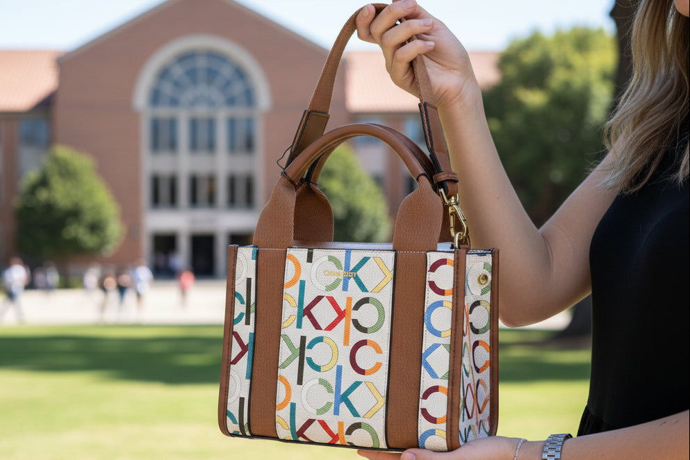 CARTERA CALVIN KLEIN