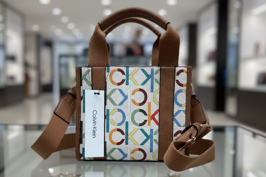 CARTERA CALVIN KLEIN