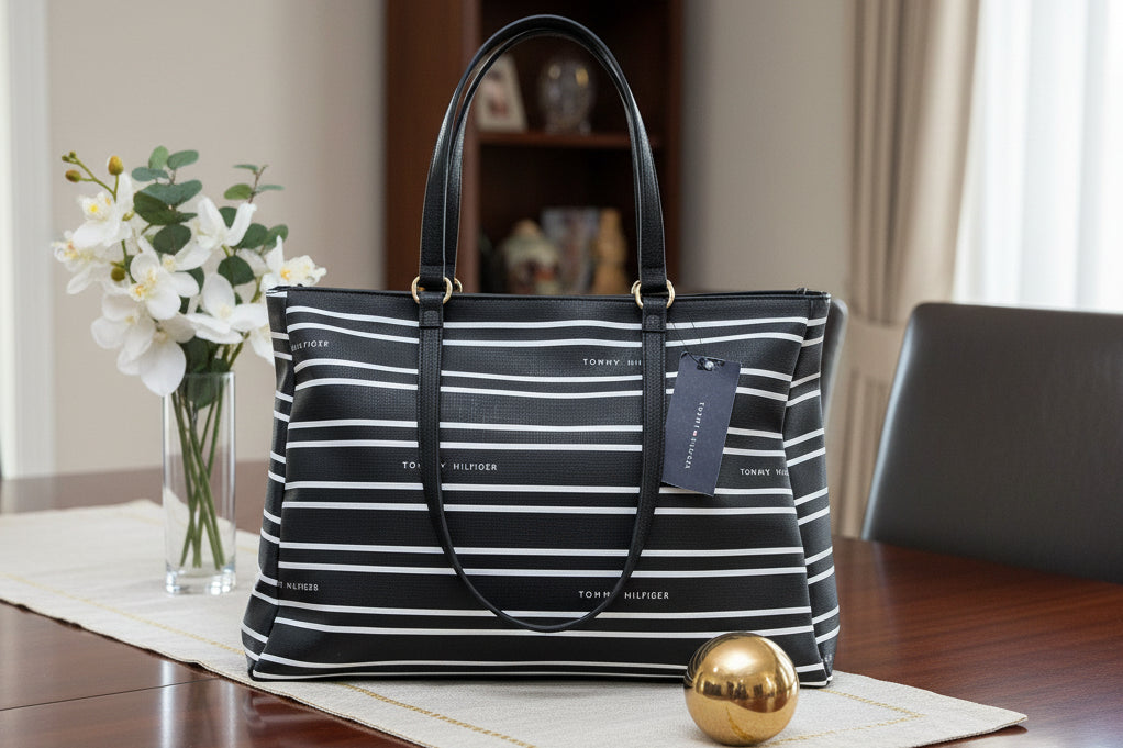 CARTERA TOMMY HILFIGER