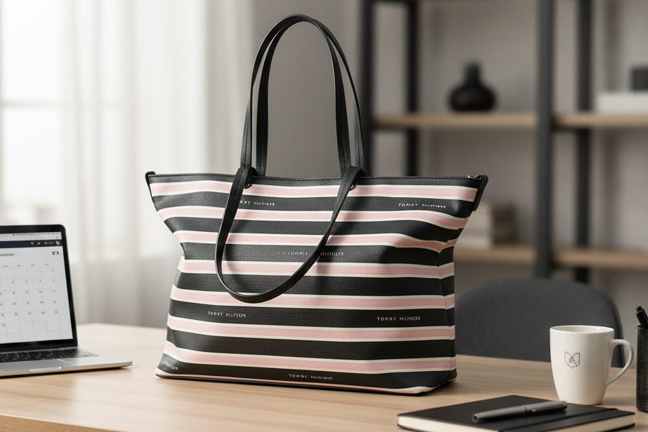 CARTERA TOMMY HILFIGER