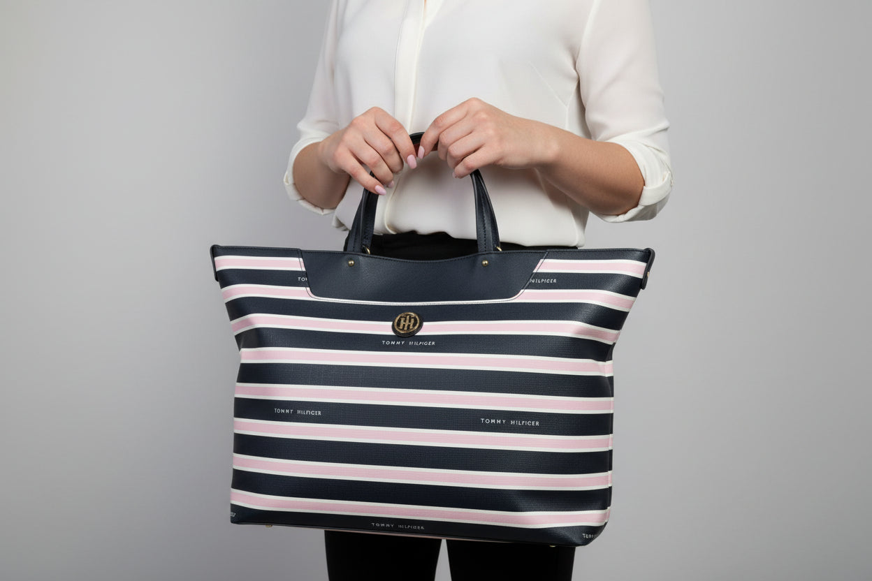 CARTERA TOMMY HILFIGER