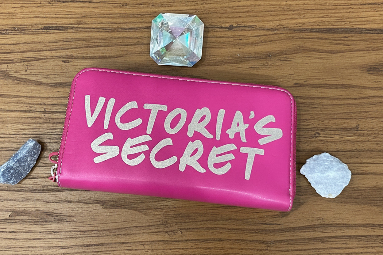 BILLETERA VICTORIA SECRET