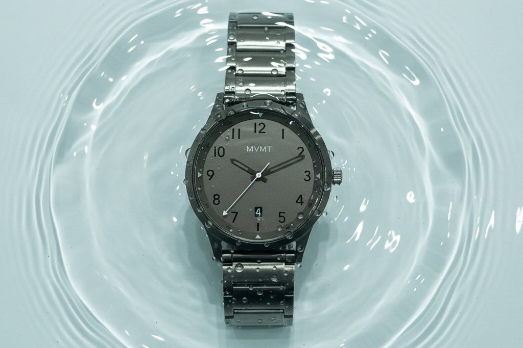 RELOJ PARA CABALLERO PLATEADO