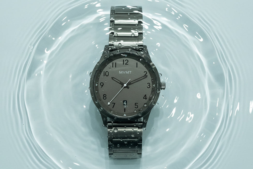 RELOJ PARA CABALLERO PLATEADO