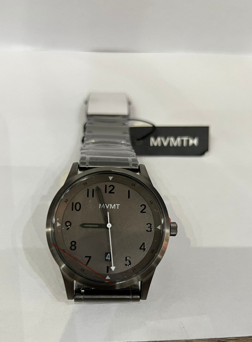 RELOJ PARA CABALLERO PLATEADO