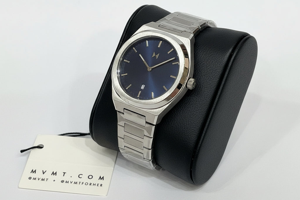 RELOJ PARA HOMBRE DE ACERO