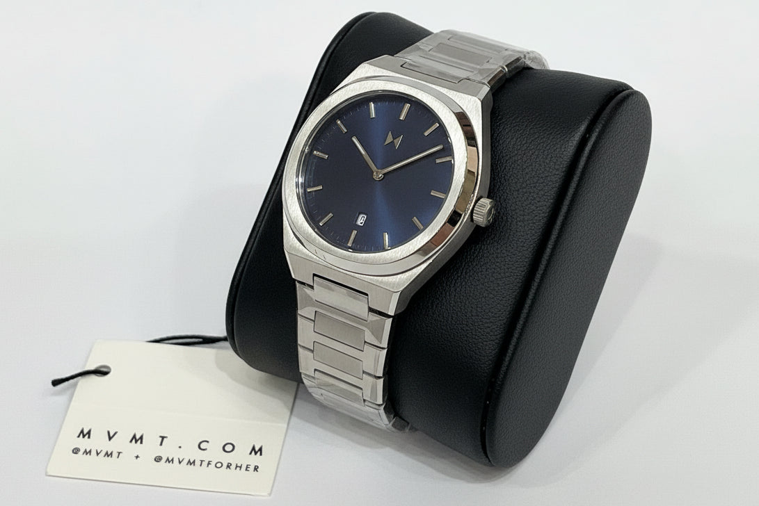 RELOJ PARA HOMBRE DE ACERO