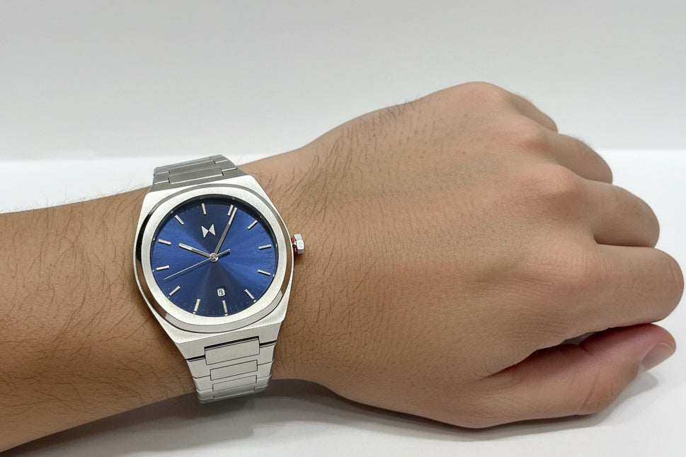 RELOJ PARA HOMBRE DE ACERO