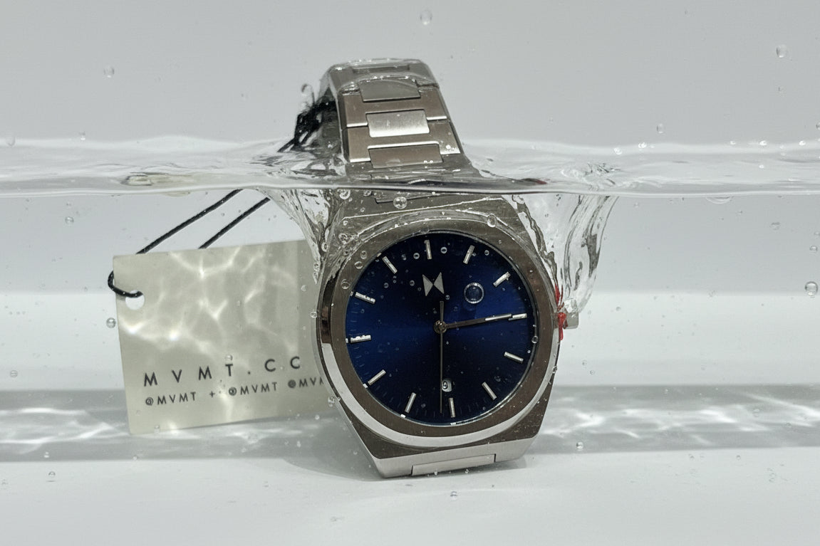 RELOJ PARA HOMBRE DE ACERO