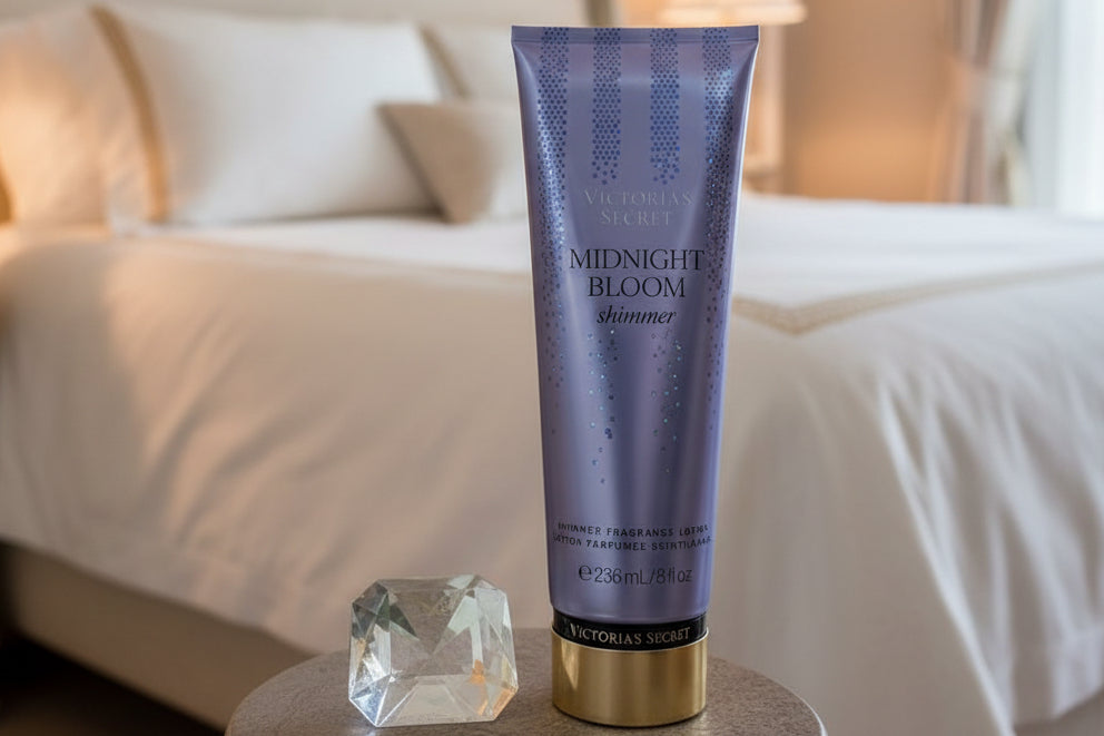 CREMA VICTORIA SECERT MIDNIGT BLOOM