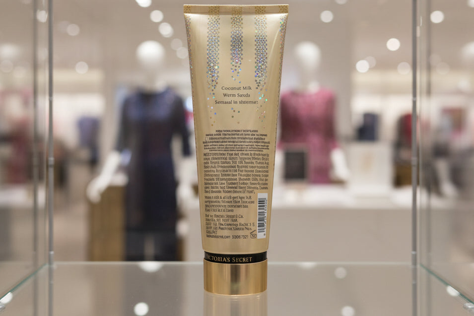 CREMA VICTORIA SECRET COCONUT