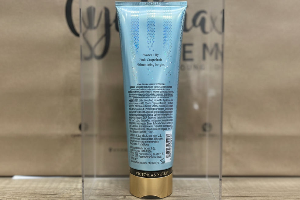 CREMA VICTRIA SECRET AQUA KISS SHIMER