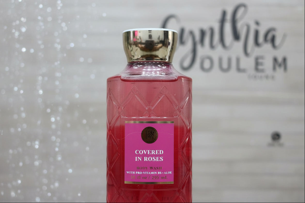 JABON DE DUCHA PARA DAMA COVERED