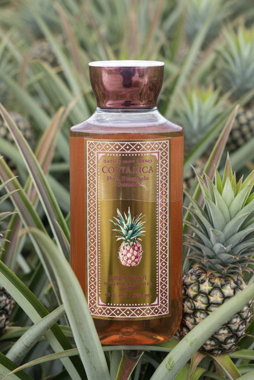 JABON DE DUCHA PARA DAMA PINEAPLE