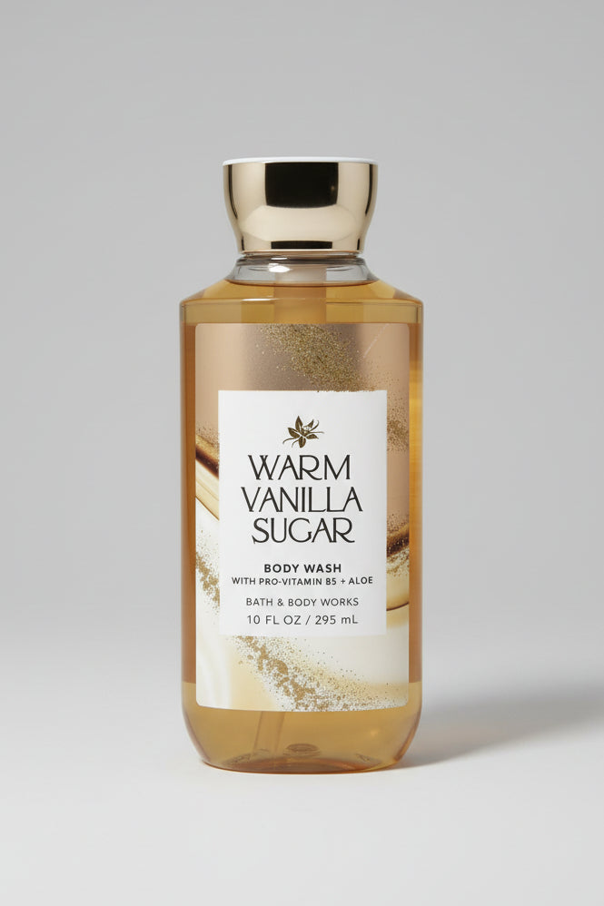 JABON DE DUCHA PARA DAMA VAINILLA SUGAR