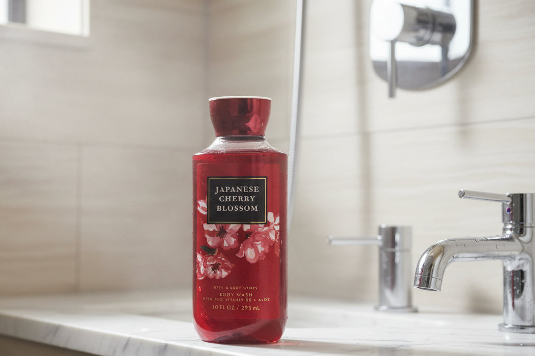 JABON DE DUCHA PARA DAMA JAPONESSE