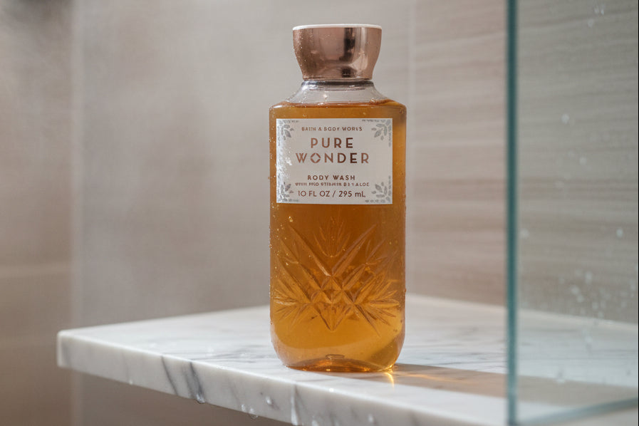 JABON DE DUCHA PARA DAMA PURE WONDER