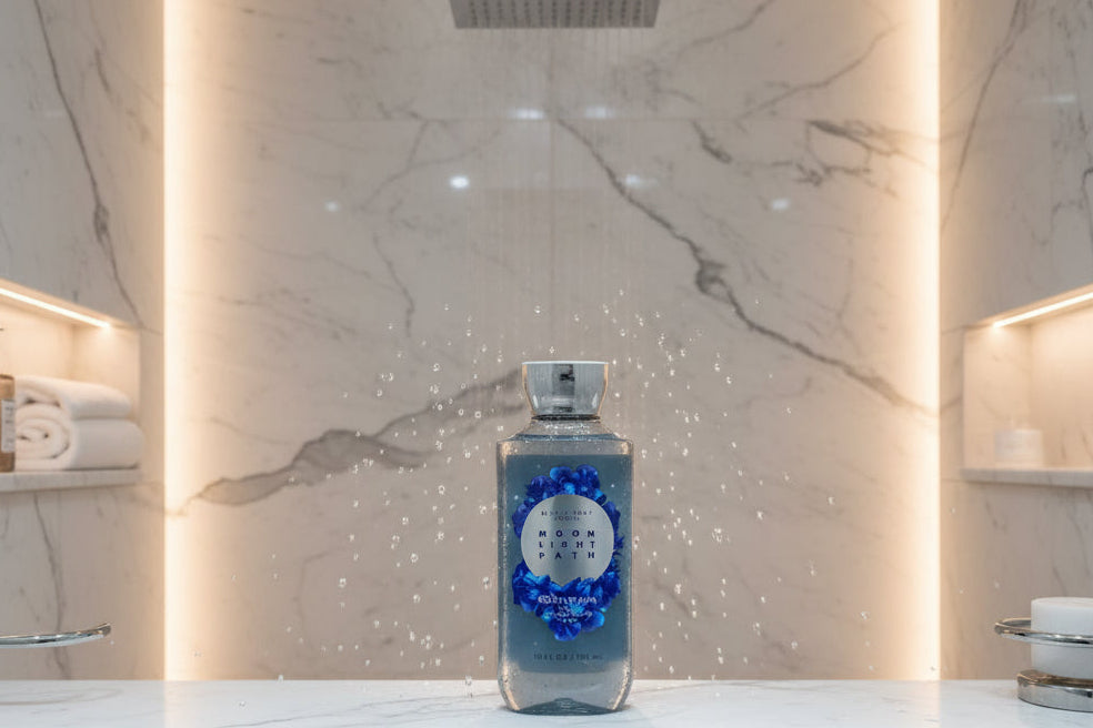 JABON DE DUCHA PARA DAMA MOON