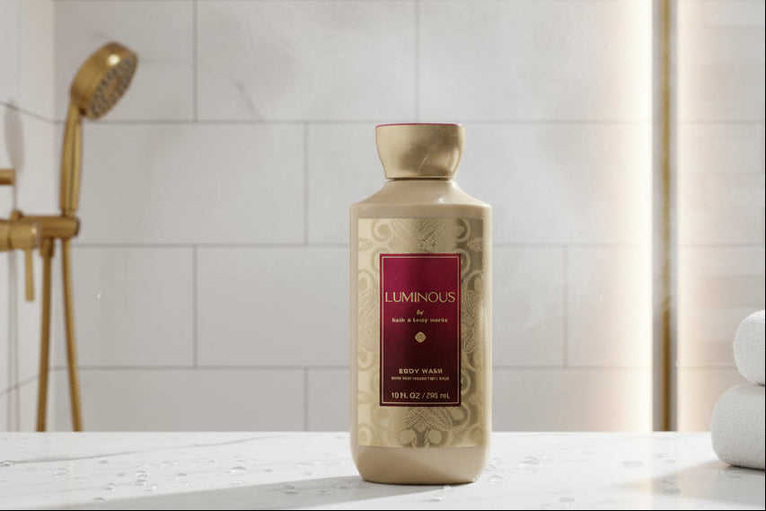 JABON DE DUCHA PARA DAMA LOUMINUS