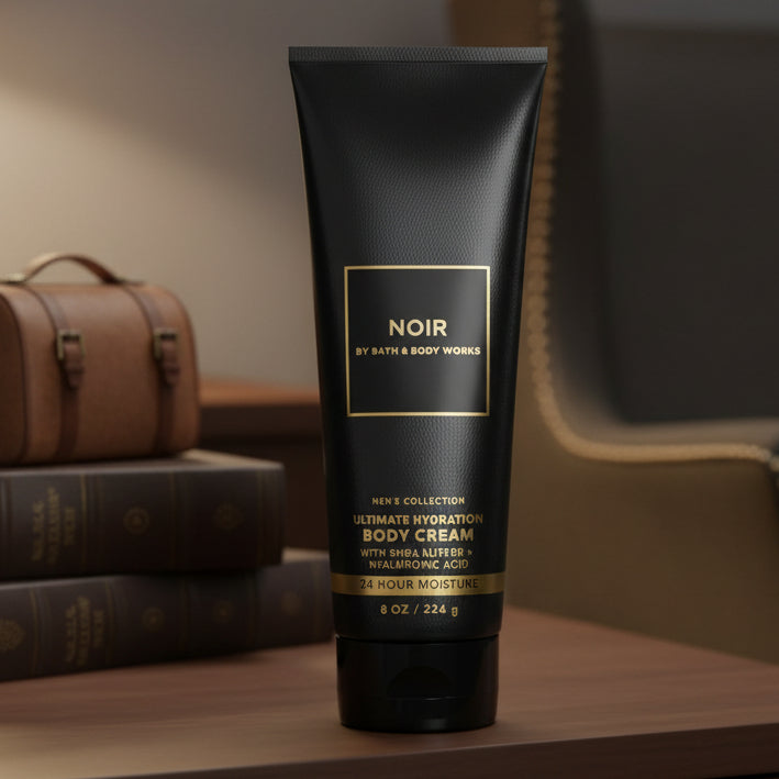 CREMA PARA HOMBRE NOIR