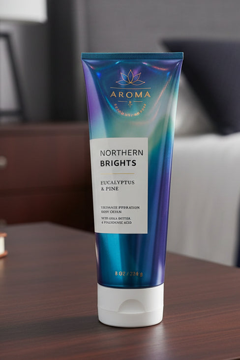 CREMA PARA HOMBRE NORTHERN