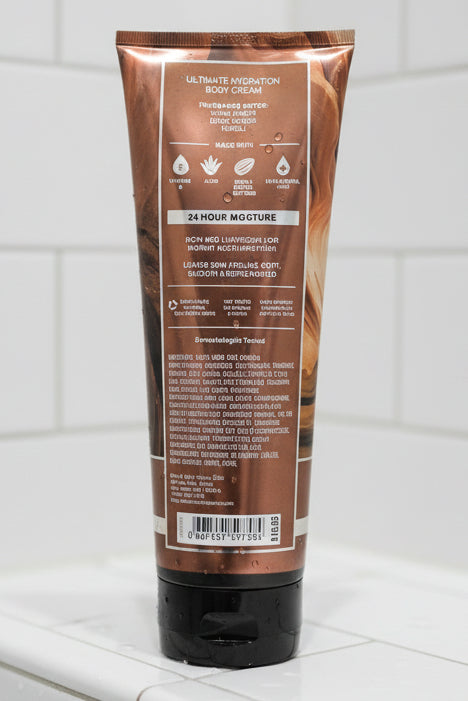 CREMA PARA HOMBRE SMOOTH AMBER