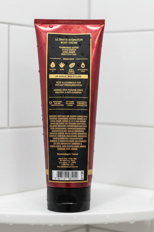 CREMA PARA HOMBRE BOURBON