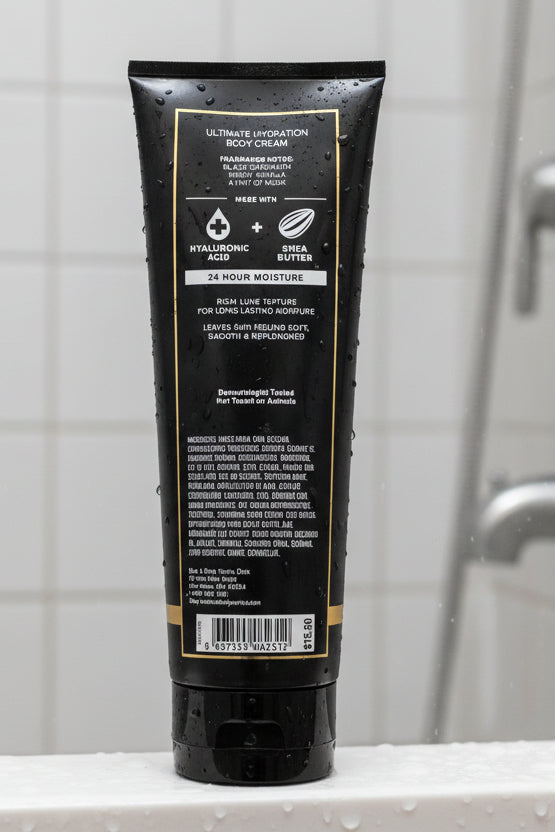 CREMA PARA HOMBRE NOIR