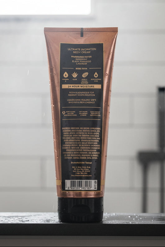 CREMA  PARA HOMBRE MAHOGANY