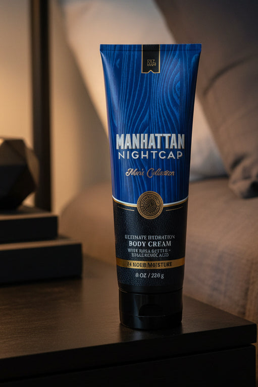 CREMA PARA HOMBRE MANHATTAN
