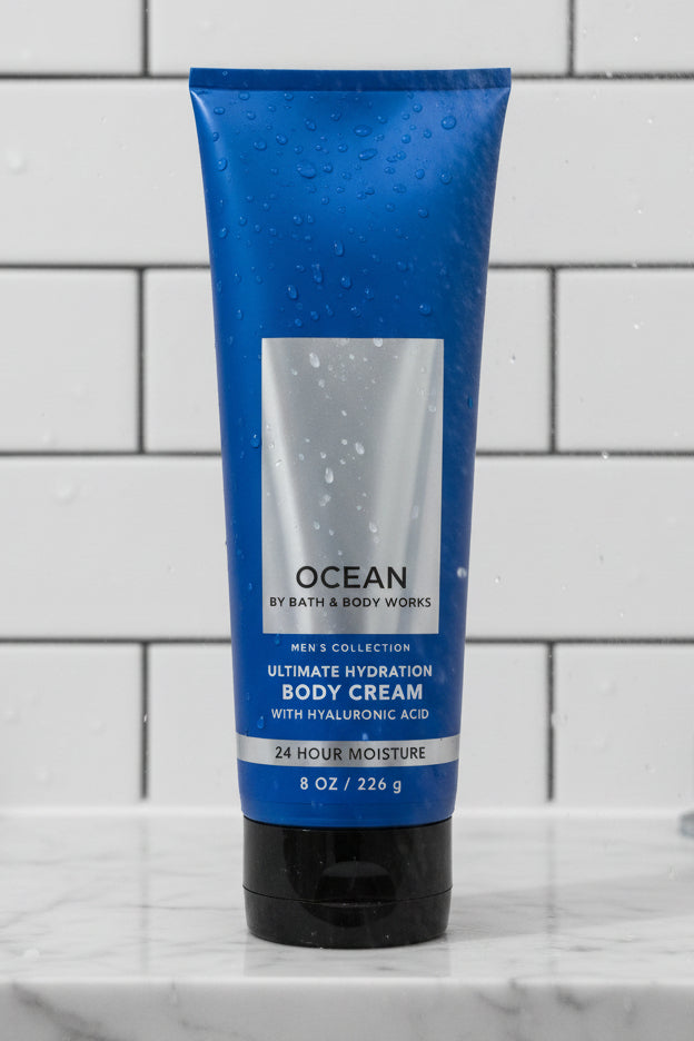 CREMA PARA HOMBRE OCEAN