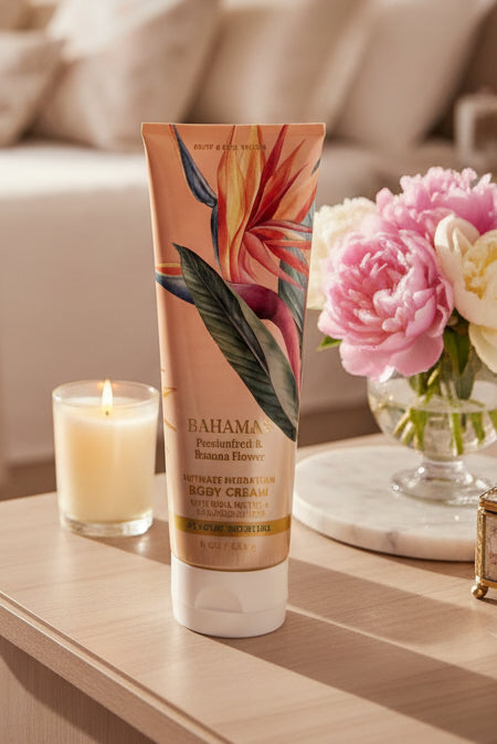 CREMA PARA DAMA BAHAMAS