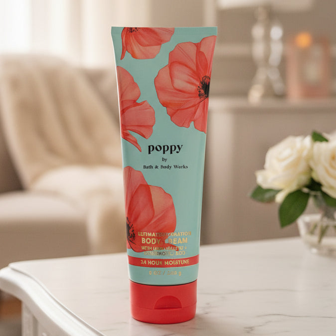 CREMA PARA DAMA POPPY