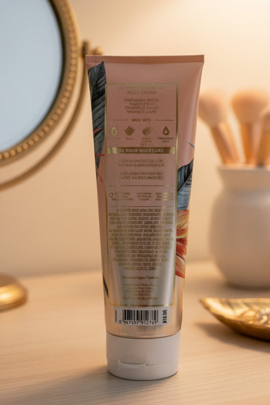 CREMA PARA DAMA BAHAMAS