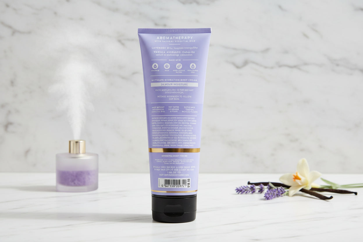 CREMA PARA DAMA AROMATERAPHY