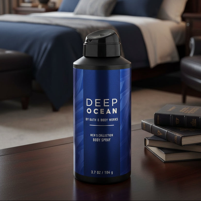 SPRAY DEEP OCEAN