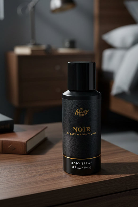 SPARY NOIR PARA CABALLERO