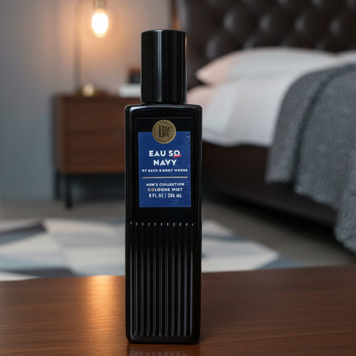 SPLASH EAU SO NAVY