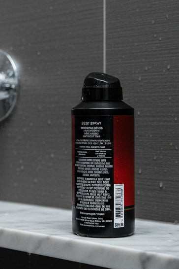 SPRAY BOURBON PARA CABALLERO