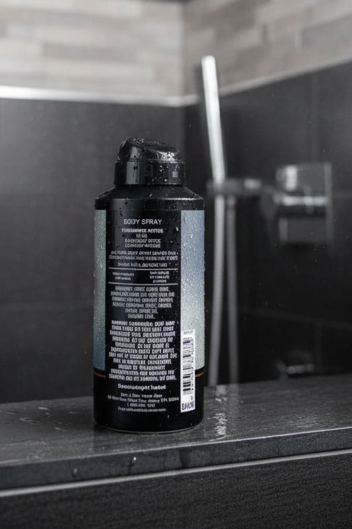 SPRAY GRAPHITE PARA CABALLERO
