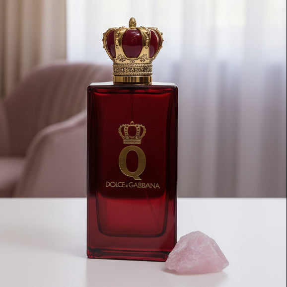 PERMUME DOLCE & GABBANA QUEEN
