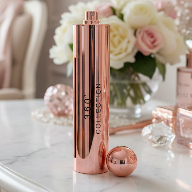 PERFUME PERRY ELIS ROSA GOLD DAMA