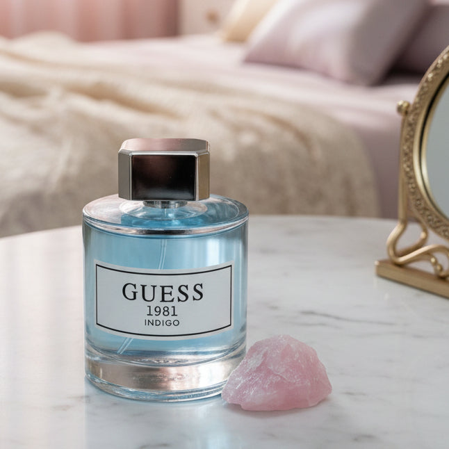 PERFUME GUESS 1981 INDIGO