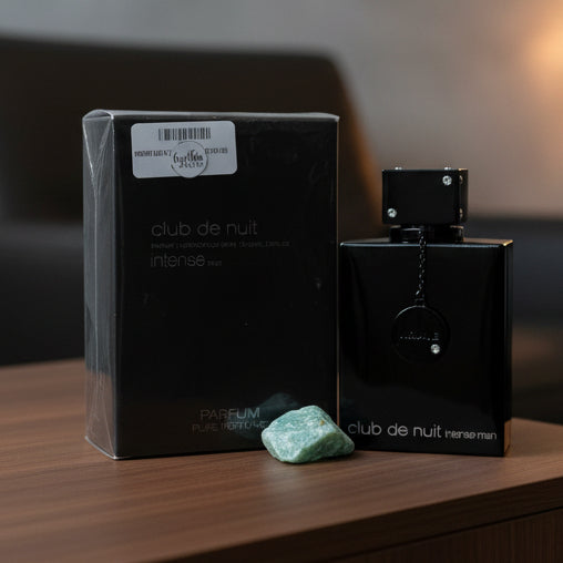 PERFUME CLUB DE NUIT (NEGRA )