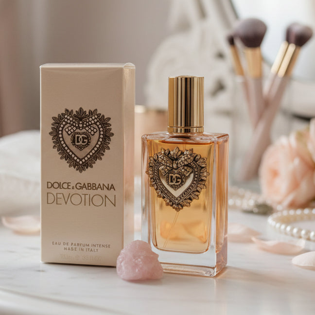 PERFUME DOLCE & GABBANA DEVOCION