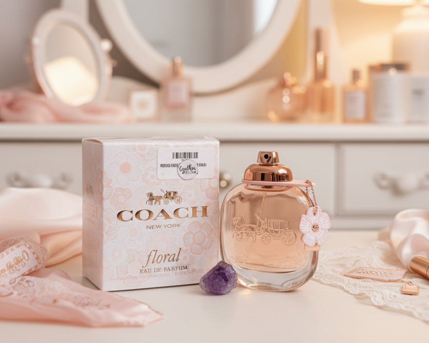 PERFUME COACH FLORAL